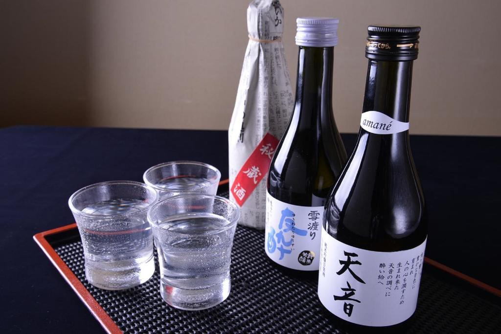 Kanshichiyu Hotel Osaki  Екстериор снимка