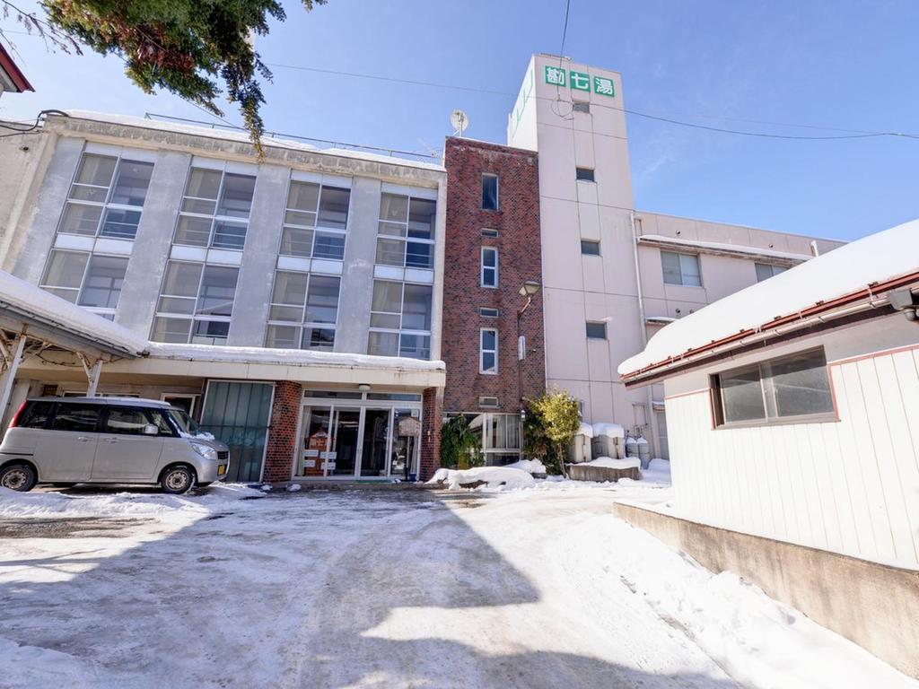 Kanshichiyu Hotel Osaki  Екстериор снимка